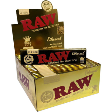 RAW Ethereal King Size Slim